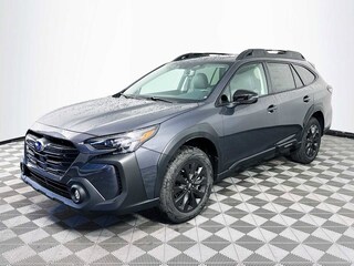 New 2024 Subaru Outback Onyx Edition XT SUV near Providence