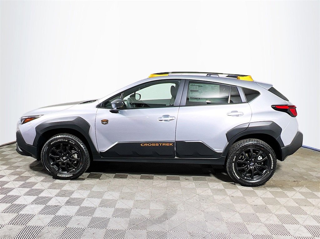 2024 Subaru Crosstrek Wilderness photo 2