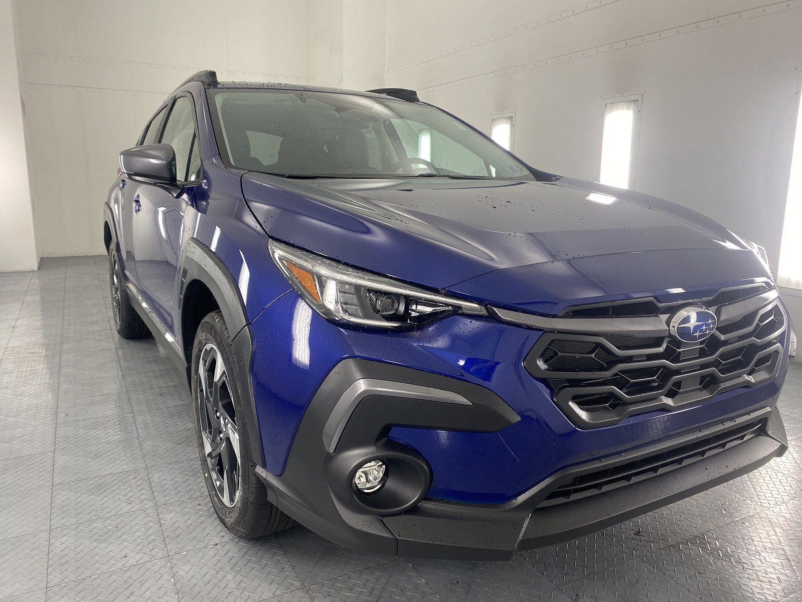 2024 Subaru Crosstrek Limited photo 2