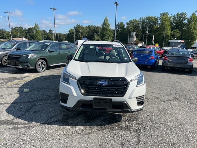2023 Subaru Forester Base photo 2
