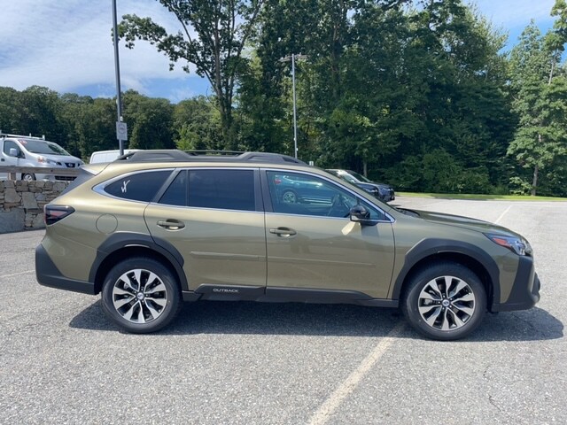 2024 Subaru Outback Limited photo 4