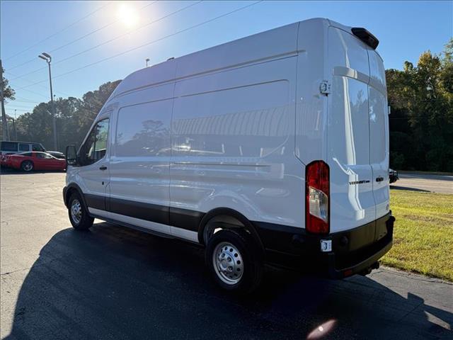 2026 Ford Transit Van photo 3
