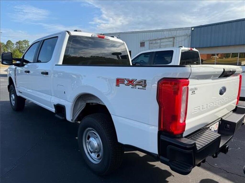 New 2026 Ford F-250  Truck Crew Cab