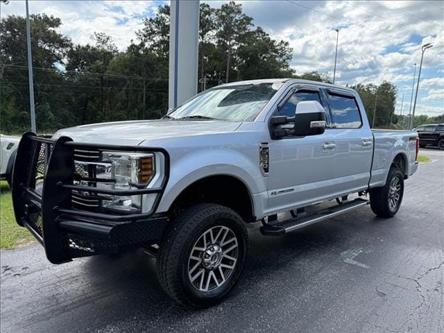 2019 Ford F-250 Super Duty Lariat