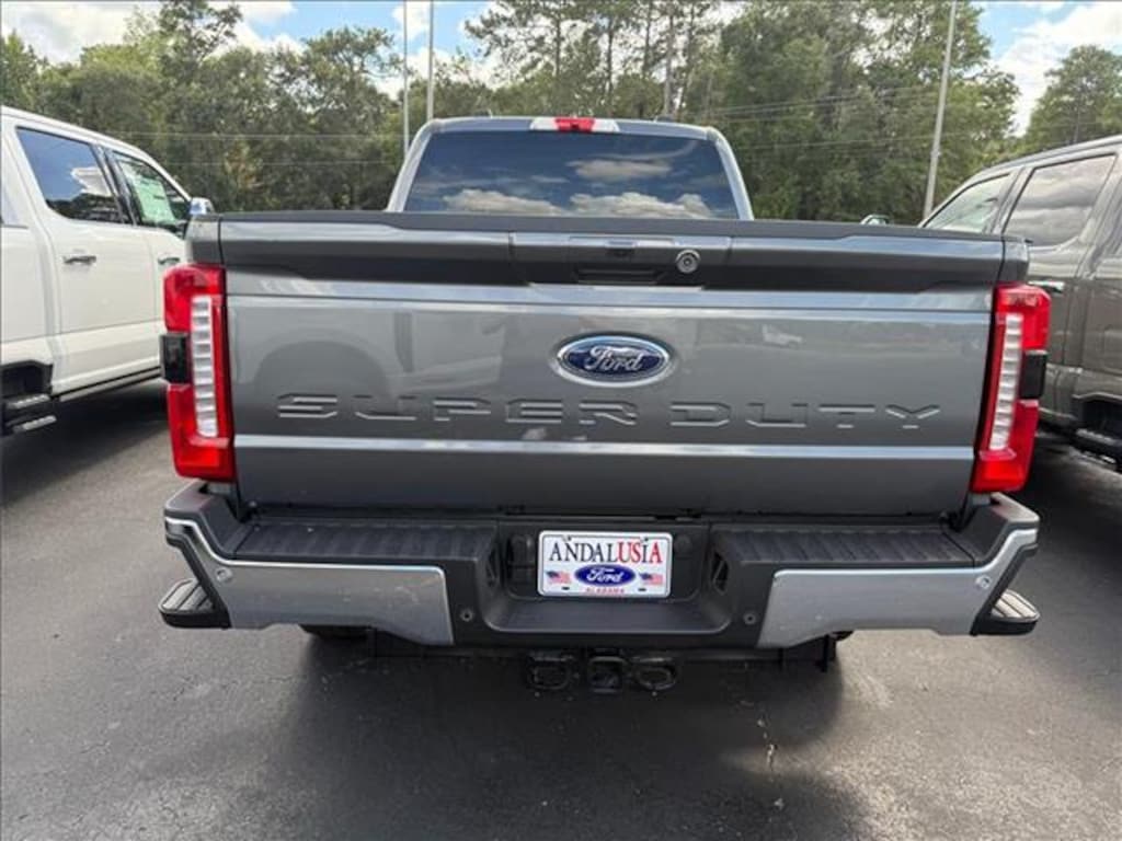 New 2026 Ford F-250 Truck Crew Cab