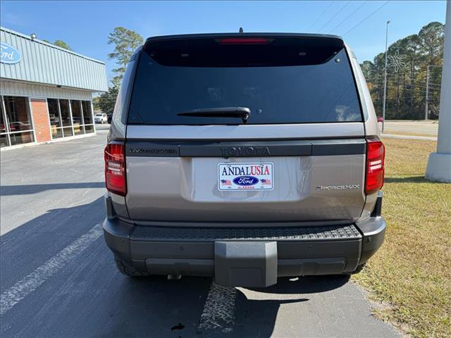 2024 Toyota Land Cruiser photo 4