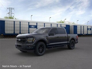 2025 Ford F-150 XLT Truck SuperCrew Cab