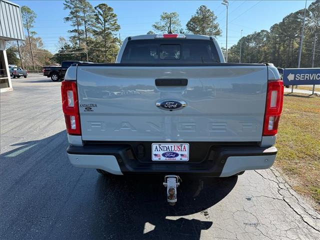 2023 Ford Ranger Lariat photo 4