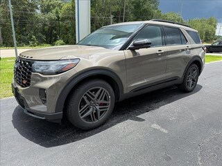 2026 Ford Explorer ST SUV
