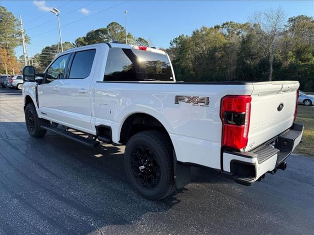 New 2026 Ford F-250 Truck Crew Cab