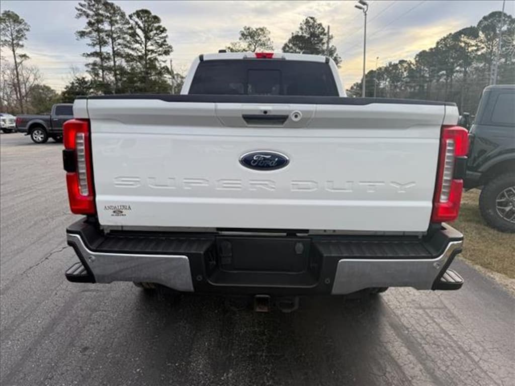 Used 2023 Ford F-350 Truck Crew Cab
