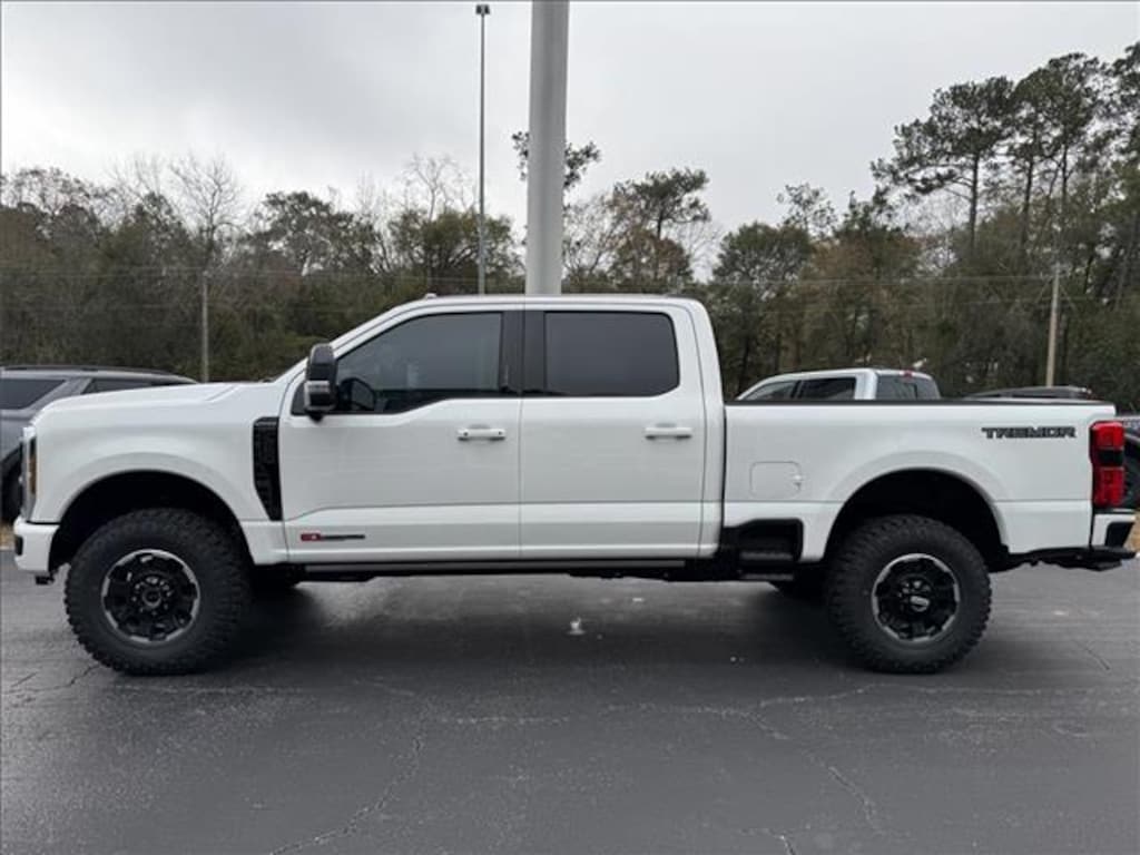 New 2026 Ford F-250 Truck Crew Cab