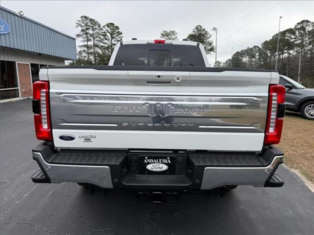 New 2026 Ford F-250 Truck Crew Cab