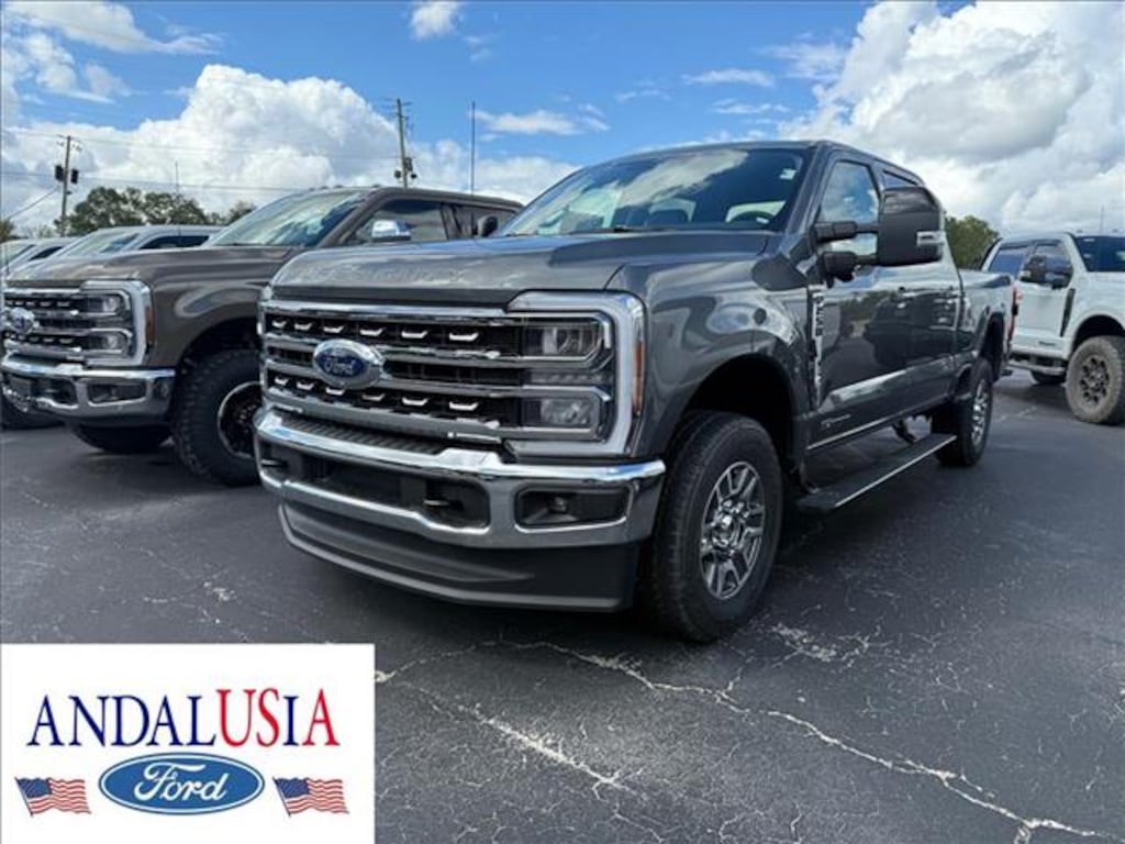 New 2026 Ford F-250 Truck Crew Cab