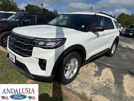2025 Ford Explorer Active SUV