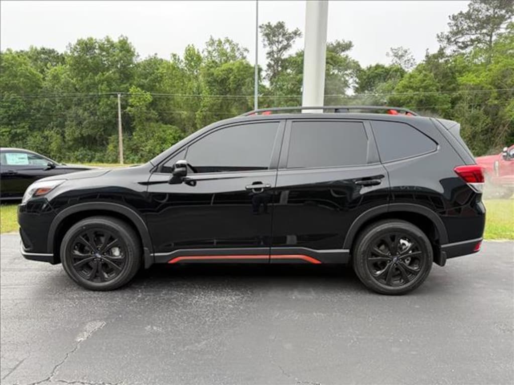 Used 2024 Subaru Forester Sport SUV