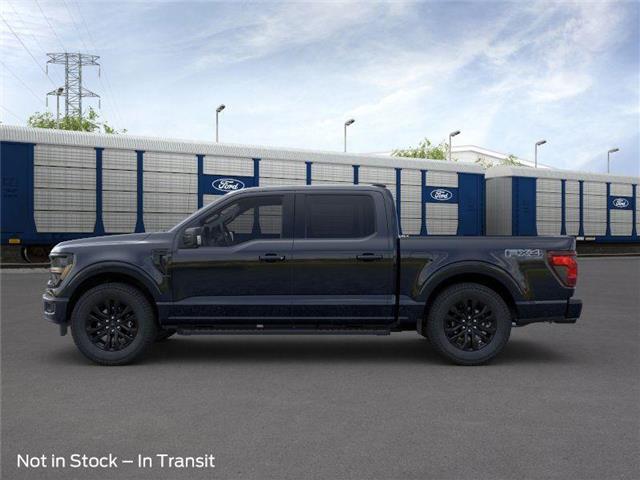 2025 Ford F-150 XLT photo 3