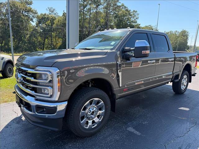 2027 Ford F-250 Truck Crew Cab
