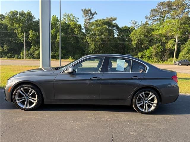 Used 2017 BMW 3 Series 330i with VIN WBA8B9G56HNU51657 for sale in Andalusia, AL
