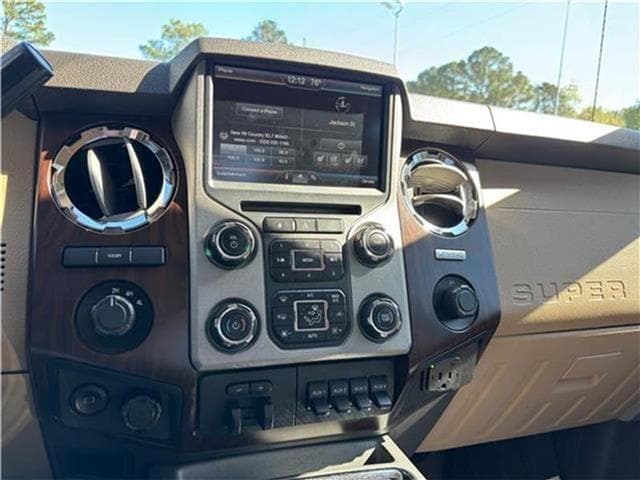 2016 Ford F-450 Super Duty Lariat - Photo 43