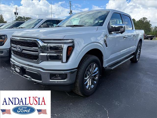 2025 Ford F-150 Lariat's photo