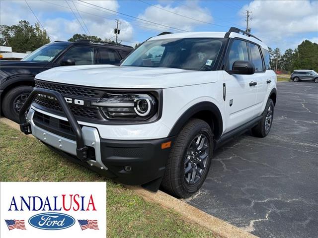 2025 Ford Bronco Sport Big Bend's photo