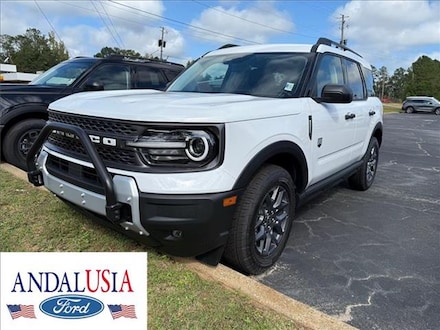 2025 Ford Bronco Sport Big Bend SUV
