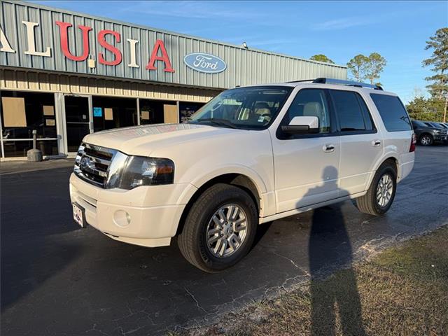 2012 Ford Expedition Limited