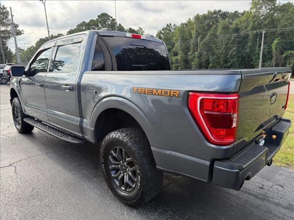 Used 2023 Ford F-150 Truck SuperCrew Cab