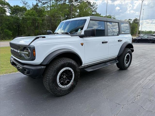 2026 Ford Bronco Badlands 4x4's photo