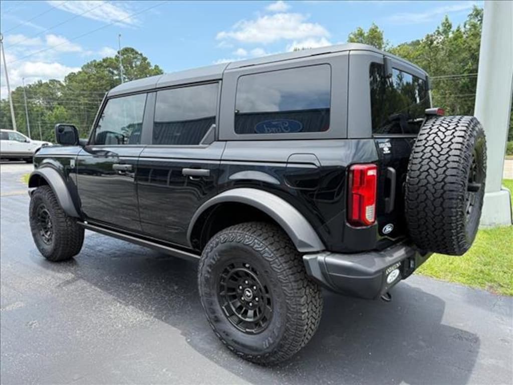 New 2026 Ford Bronco Big Bend SUV