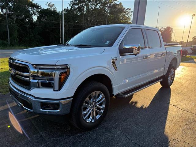 2026 Ford F-150 Lariat Truck SuperCrew Cab