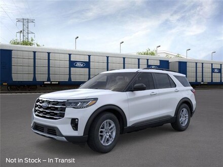 2026 Ford Explorer Active SUV
