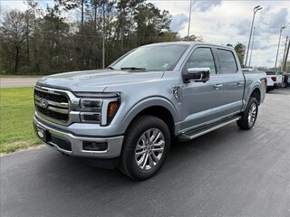 2026 Ford F-150 Lariat Truck SuperCrew Cab
