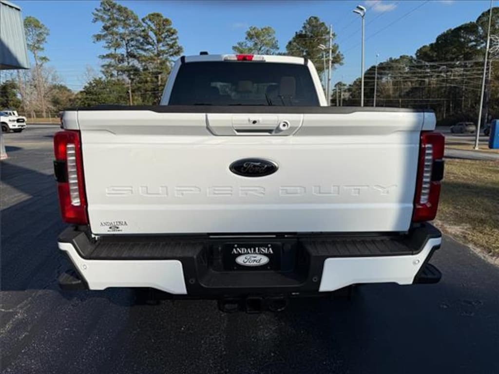New 2026 Ford F-250 Truck Crew Cab