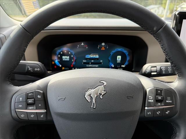 2025 Ford Bronco Sport Big Bend - Photo 8