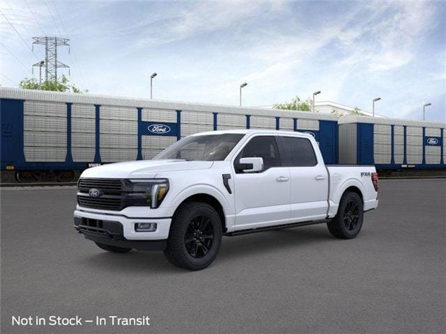 2025 Ford F-150 Platinum's photo