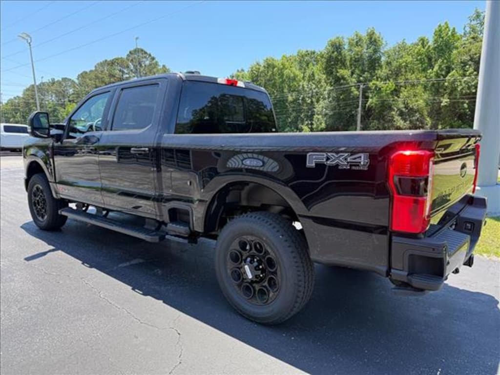 New 2026 Ford F-250 Truck Crew Cab