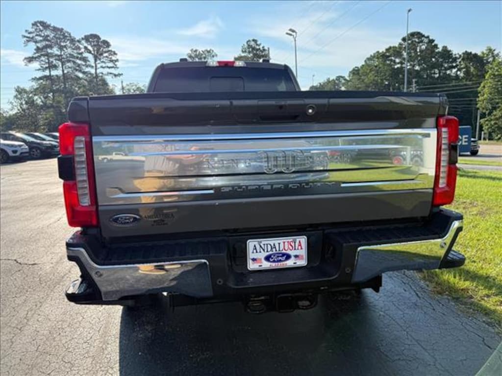 New 2026 Ford F-250 Truck Crew Cab