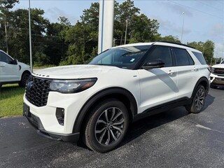 2026 Ford Explorer ST-Line SUV
