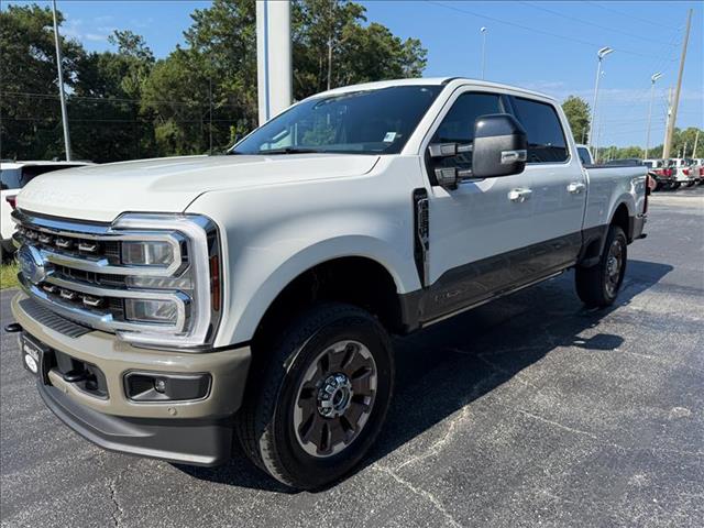 2026 Ford Super Duty F-250 SRW