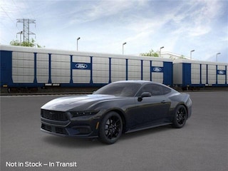 2026 Ford Mustang Coupe