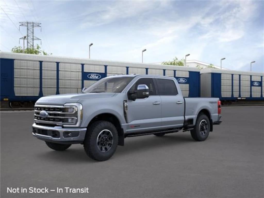 New 2026 Ford F-350 Truck Crew Cab