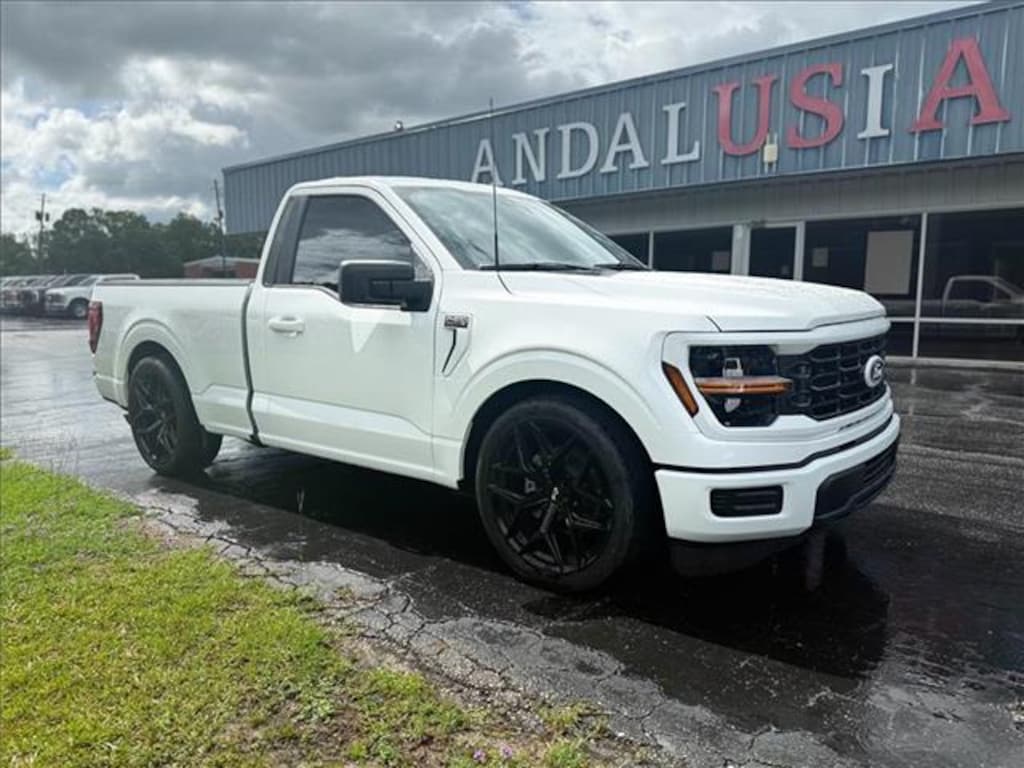 Used 2025 Ford F-150 XL Truck Regular Cab
