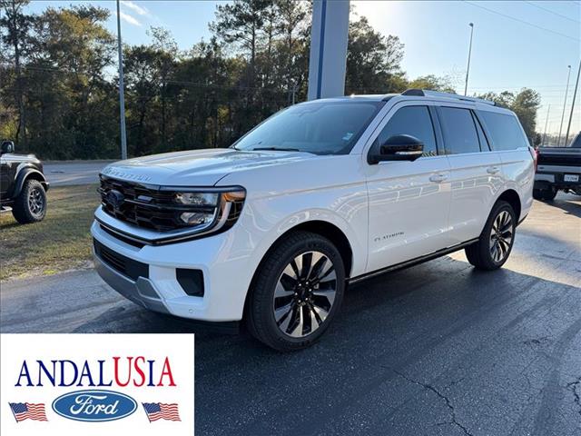 2025 Ford Expedition Platinum's photo