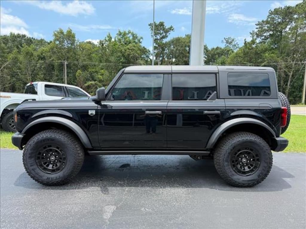 New 2026 Ford Bronco Big Bend SUV