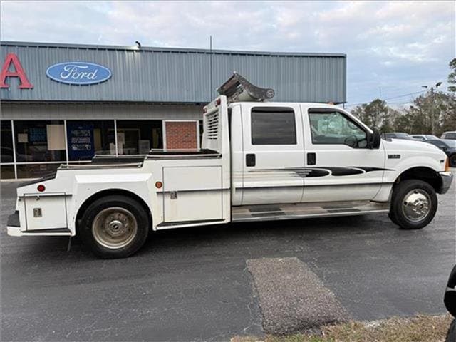 2001 Ford F-550 - Photo 21
