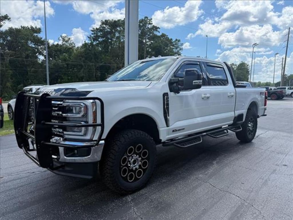 New 2026 Ford F-250 Truck Crew Cab
