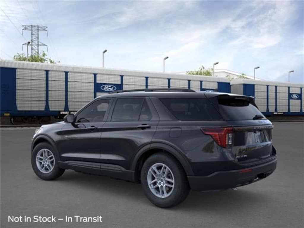 New 2026 Ford Explorer Active SUV