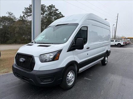 2026 Ford Transit-250 Cargo Base Van High Roof Van